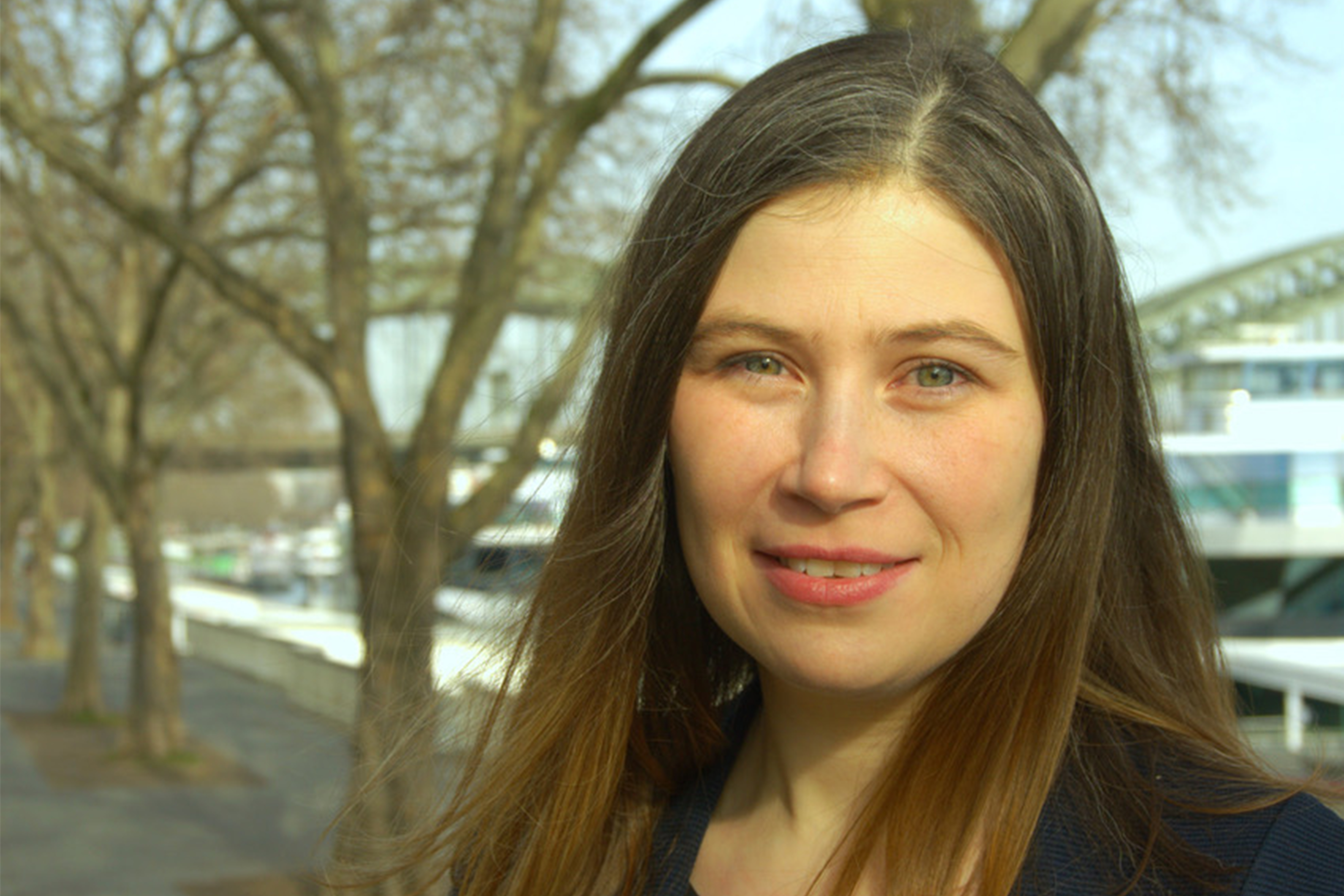 Das wünscht Ihnen Jennifer Glashagen