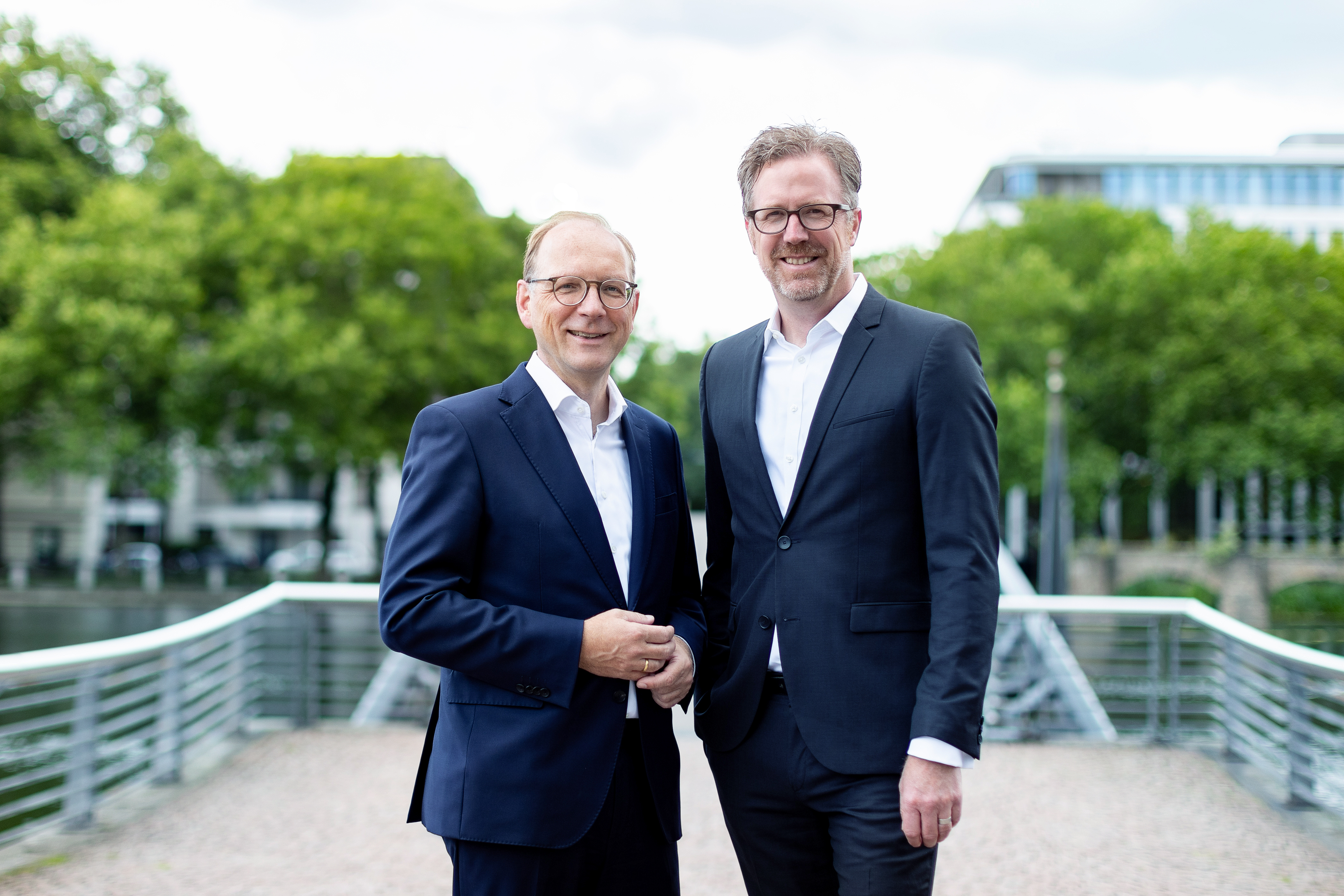 Bilanz 2024 – so stabil und zukunftssicher wie die Glasfasernetze