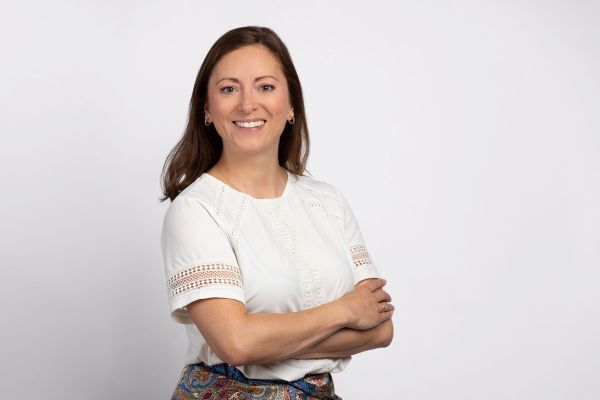 Die mit den Zahlen tanzt. Im Gespräch mit Stefanie Amelung