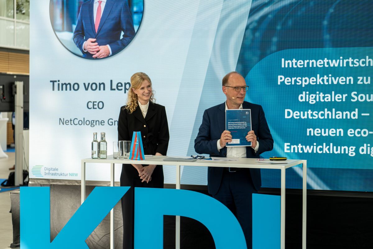 Tempo machen! Deutschland braucht schnellere Netze